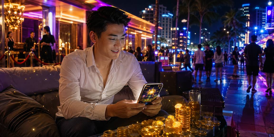 vn1395 Biểu Tượng Wild Chiếm Trọn Cuộn